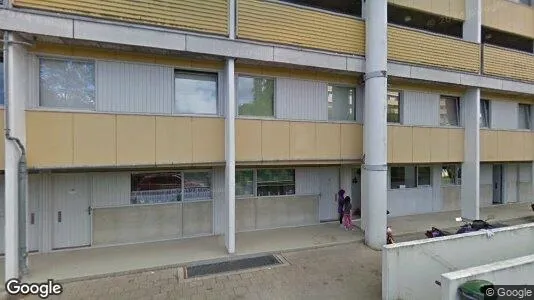 Apartments for rent in Aalborg Center - Photo from Google Street View