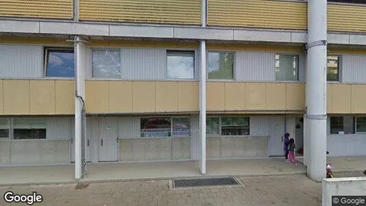 Apartments for rent in Aalborg Center - Photo from Google Street View