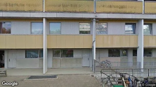 Apartments for rent in Aalborg Center - Photo from Google Street View