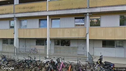 Apartments for rent in Aalborg Center - Photo from Google Street View