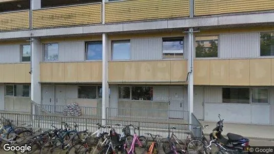 Apartments for rent in Aalborg Center - Photo from Google Street View