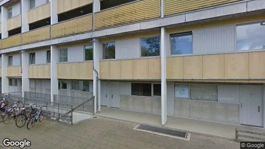 Apartments for rent in Aalborg Center - Photo from Google Street View