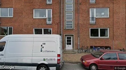Apartments for rent in Odense C - Photo from Google Street View
