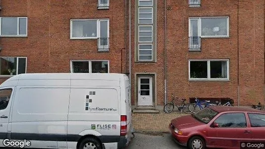 Apartments for rent in Odense C - Photo from Google Street View