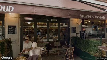 Apartments for rent in Odense C - Photo from Google Street View