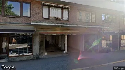 Apartments for rent in Oslo Frogner - Photo from Google Street View