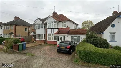 Apartments for rent in Pinner - Middlesex - Photo from Google Street View