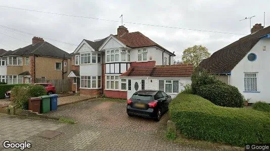 Apartments for rent in Pinner - Middlesex - Photo from Google Street View