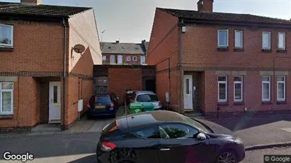 Apartments for rent in Nottingham - Nottinghamshire - Photo from Google Street View