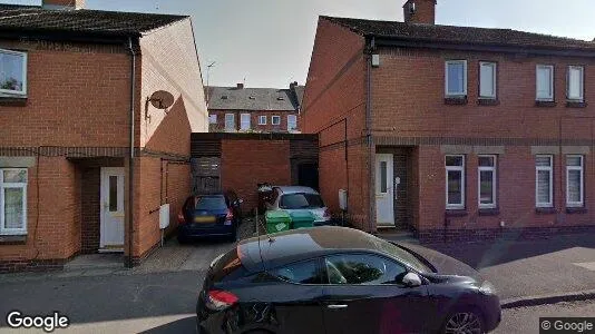 Apartments for rent in Nottingham - Nottinghamshire - Photo from Google Street View