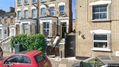 Apartments for rent in London W12 - Photo from Google Street View