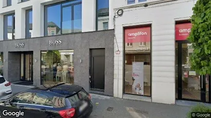 Apartments for rent in Mechelen - Photo from Google Street View