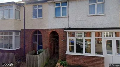 Apartments for rent in Leicester - Leicestershire - Photo from Google Street View