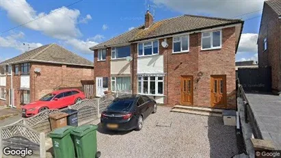 Apartments for rent in Loughborough - Leicestershire - Photo from Google Street View