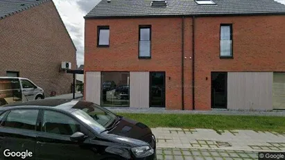 Apartments for rent in Waregem - Photo from Google Street View