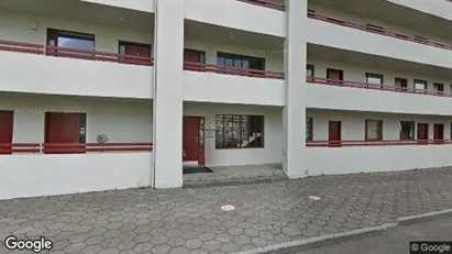 Apartments for rent in Akureyri - Photo from Google Street View