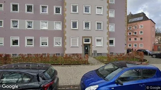 Apartments for rent in Dortmund - Photo from Google Street View