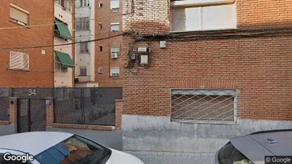 Apartments for rent in Madrid Centro - Photo from Google Street View