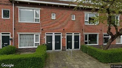 Apartments for rent in Groningen - Photo from Google Street View