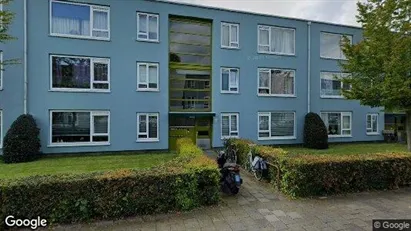 Apartments for rent in Groningen - Photo from Google Street View