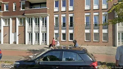 Apartments for rent in Groningen - Photo from Google Street View