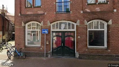 Apartments for rent in Groningen - Photo from Google Street View
