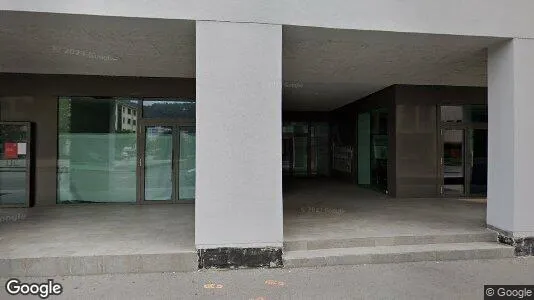 Apartments for rent in Mendrisio - Photo from Google Street View