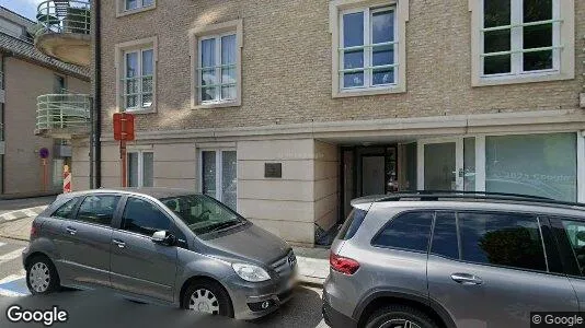 Apartments for rent in Waregem - Photo from Google Street View