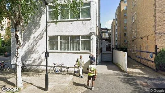 Apartments for rent in London NW8 - Photo from Google Street View