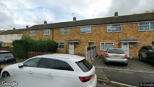 Apartments for rent in Aylesbury - Buckinghamshire - Photo from Google Street View
