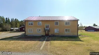 Apartments for rent in Storuman - Photo from Google Street View