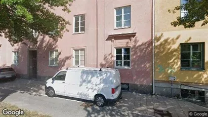 Apartments for rent in Kungsholmen - Photo from Google Street View