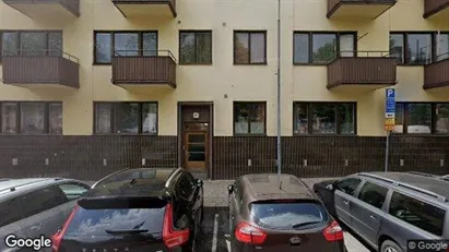 Apartments for rent in Kristianstad - Photo from Google Street View