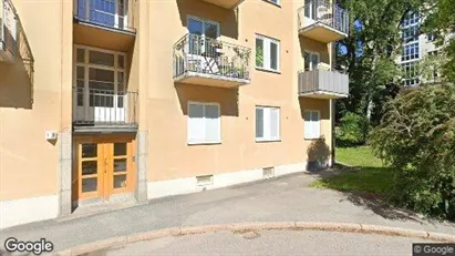 Apartments for rent in Kungsholmen - Photo from Google Street View