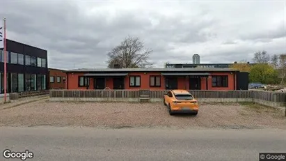 Apartments for rent in Halmstad - Photo from Google Street View