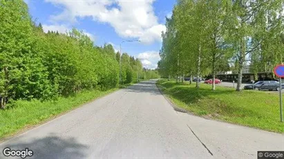 Apartments for rent in Skellefteå - Photo from Google Street View