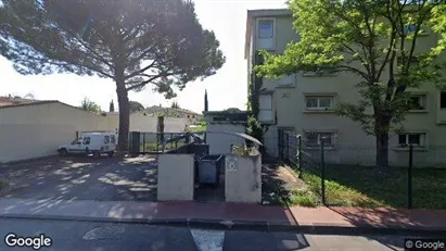 Apartments for rent in Montpellier - Photo from Google Street View
