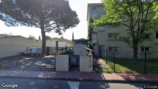 Apartments for rent in Montpellier - Photo from Google Street View