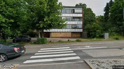 Apartments for rent in Helsinki Läntinen - Photo from Google Street View