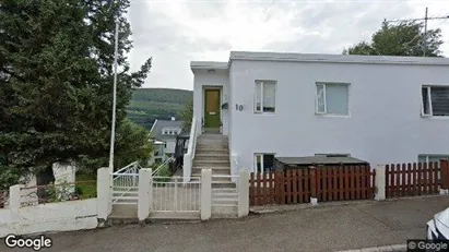 Apartments for rent in Akureyri - Photo from Google Street View