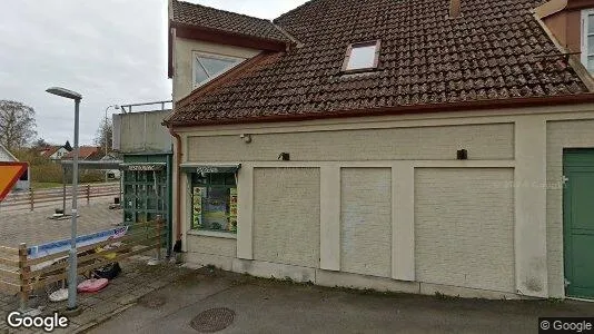 Apartments for rent in Tomelilla - Photo from Google Street View