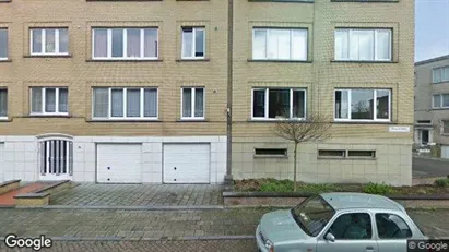 Apartments for rent in Antwerp Berchem - Photo from Google Street View
