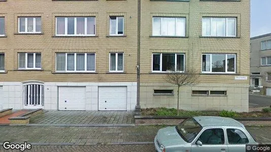 Apartments for rent in Antwerp Berchem - Photo from Google Street View