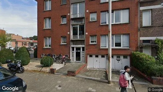 Apartments for rent in Antwerp Deurne - Photo from Google Street View