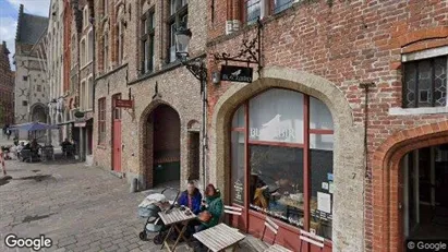 Apartments for rent in Brugge - Photo from Google Street View