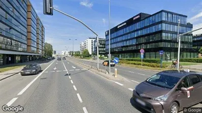 Apartments for rent in Warszawa Mokotów - Photo from Google Street View