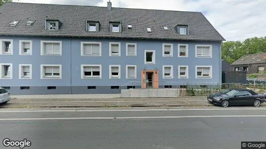Apartments for rent in Duisburg - Photo from Google Street View