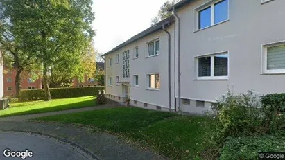 Apartments for rent in Bottrop - Photo from Google Street View