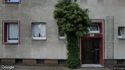 Apartments for rent in Gelsenkirchen - Photo from Google Street View