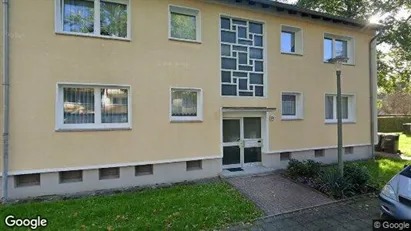 Apartments for rent in Bottrop - Photo from Google Street View